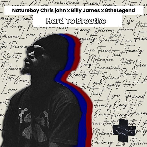 Hard To Breathe (feat. Billy James, Ynv ju & 8Lgnd)