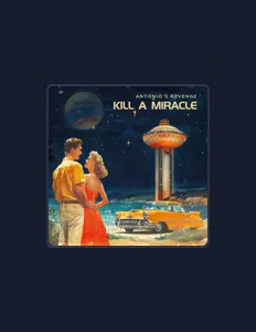 收听 Antonio's Revenge、观看音乐视频、阅读小传、查看巡演日期等 ！