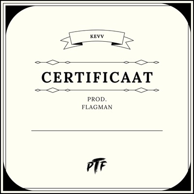 Certificaat - Single