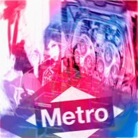 metro - Single - KANDY, twenty2, NerdBellako & La Maldad 9k