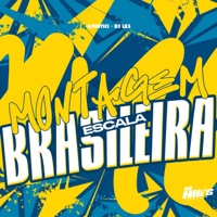 Montagem Escala Brasileira - Single - DJ LK3 & DJ NOTICI