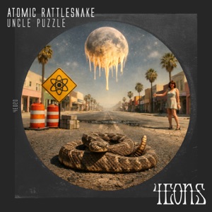 Atomic Rattlesnake - Single