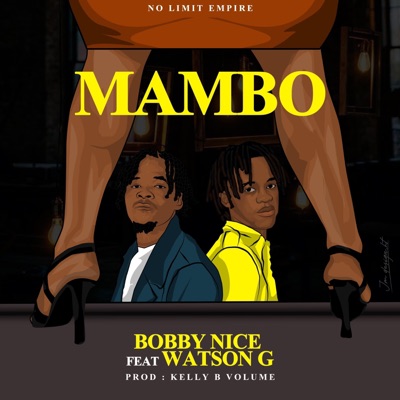 Manbo (feat. Watson.G) - Single
