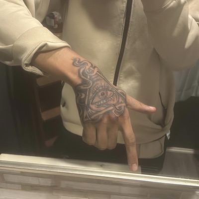 eye of providence - Single