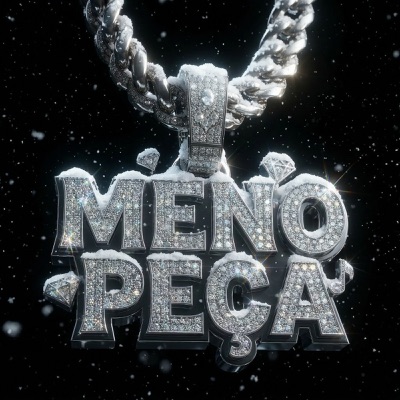 MENO PEÇA - Single