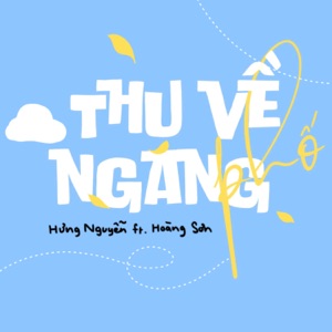 Thu Về Ngang Phố - Single