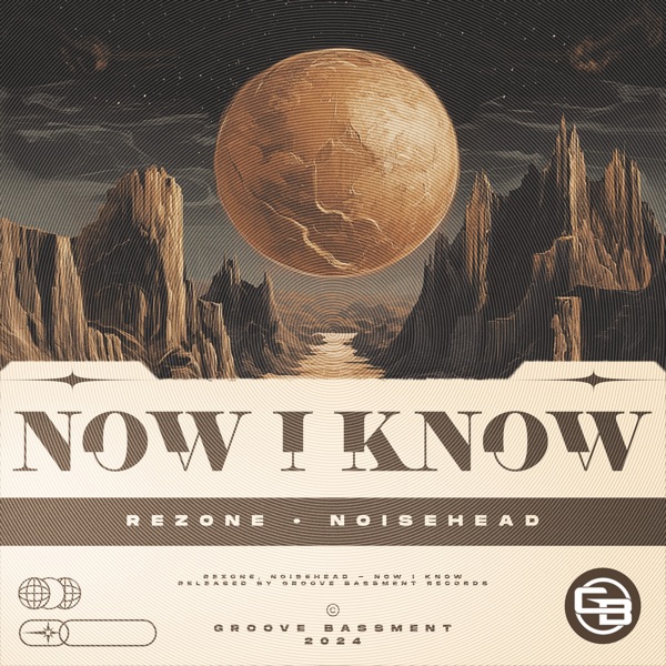 Now I Know - Single