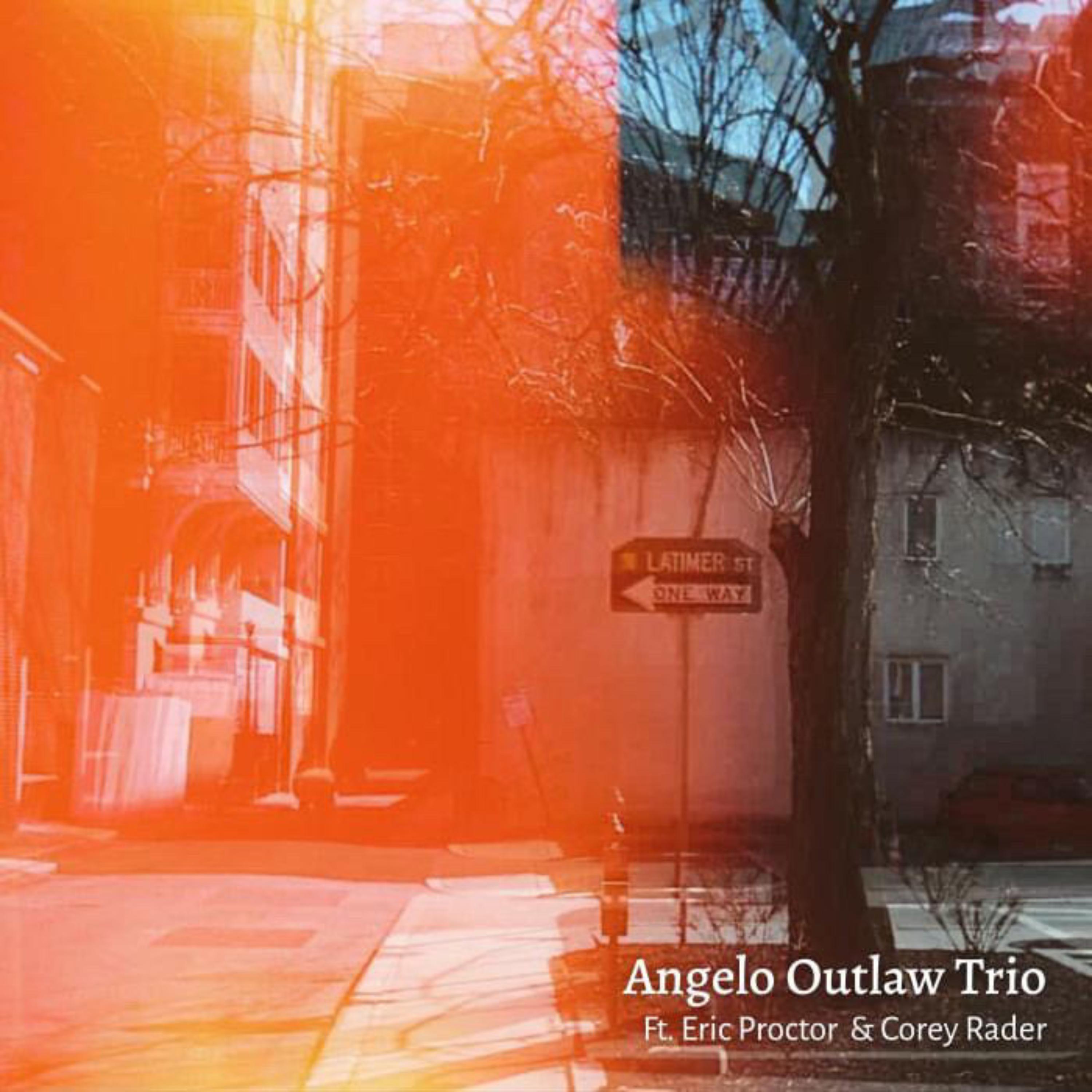 Angelo Outlaw - Agent Orleans (ft. Corey Rader, Eric Proctor)