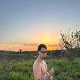 Focado na Missão Ralff Nilonave