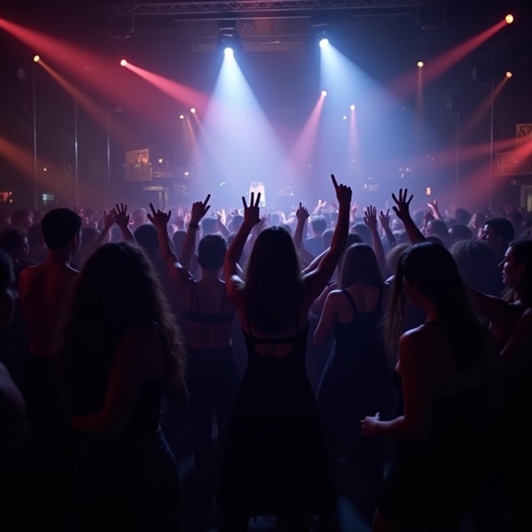Dance All Night