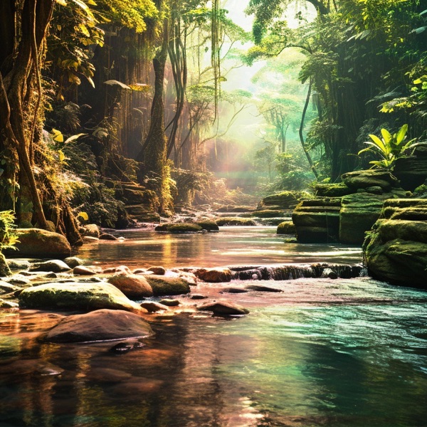 Capa de Jungle