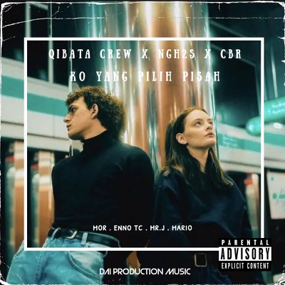 Ko yang pilih pisah - Single