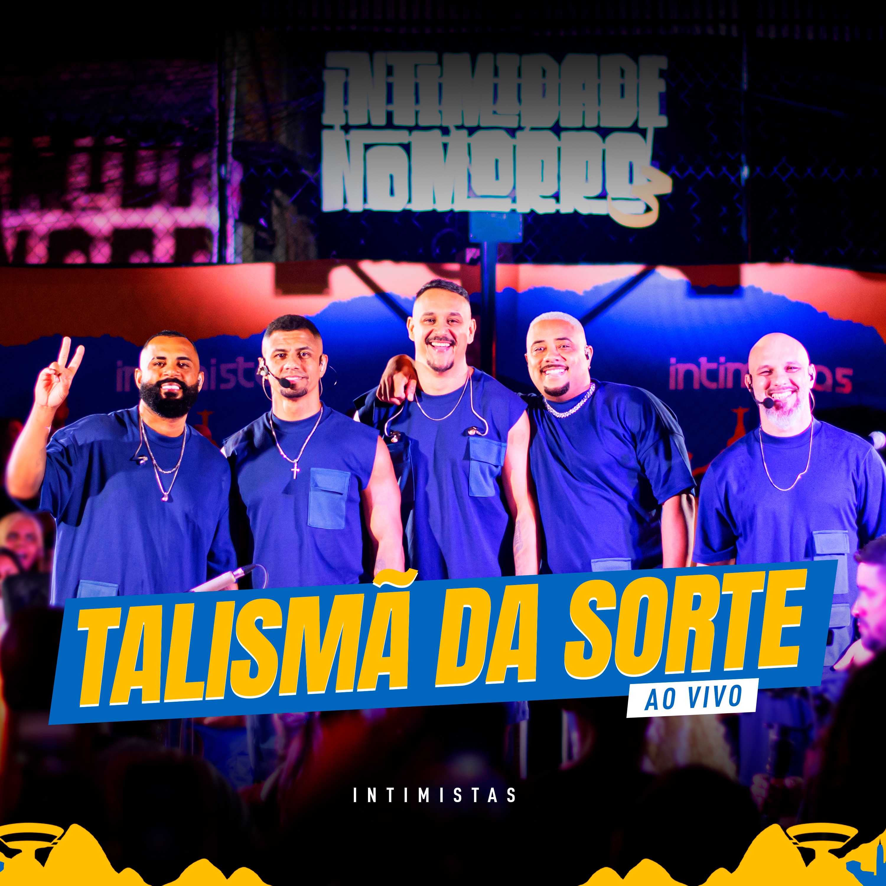 Talismã da Sorte (Ao Vivo) - Single
