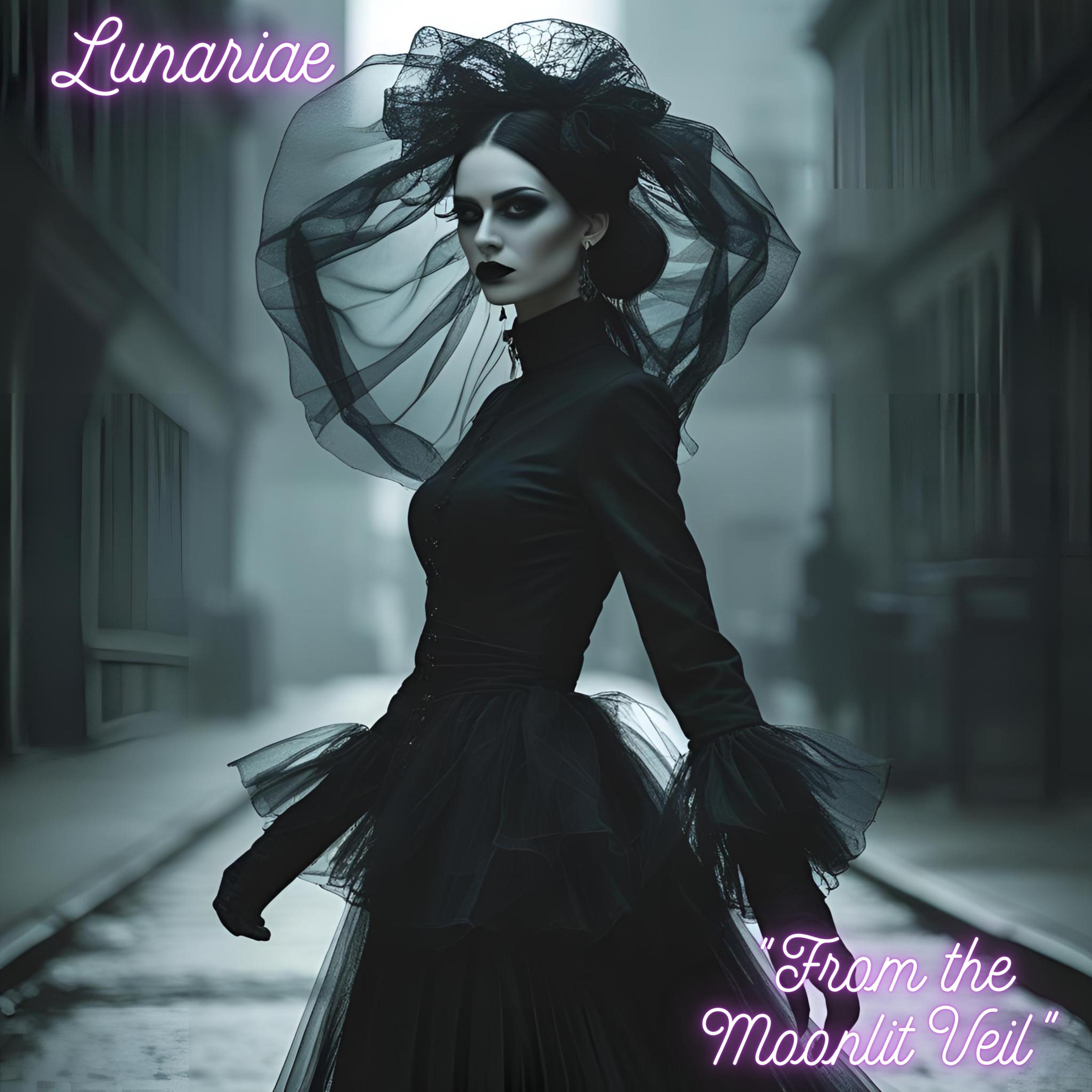 From the Moonlit Veil - Single