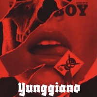 CODEINE CRAZY - Single - Yunggiano