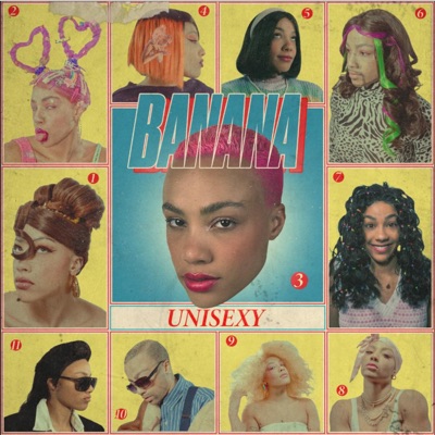 UNISEXY (feat. Crookers)