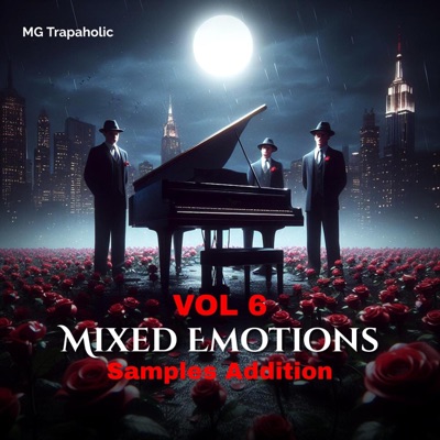 MGTrapaholic - LAW N ORDER