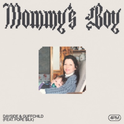 Mommy's Boy (feat. Pope Silk) - Single