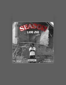 Ascolta LAMI JNR, guarda video musicali, leggi la biografia, vedi le date del tour & altro!