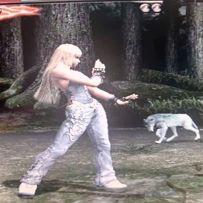 Tekken Party - Single