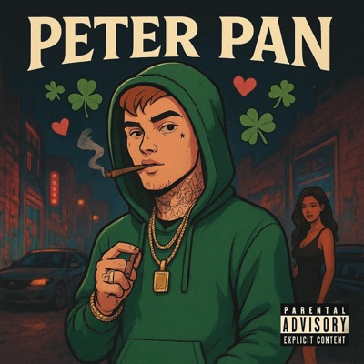 PETER PAN (feat. JHALLOW) - Single