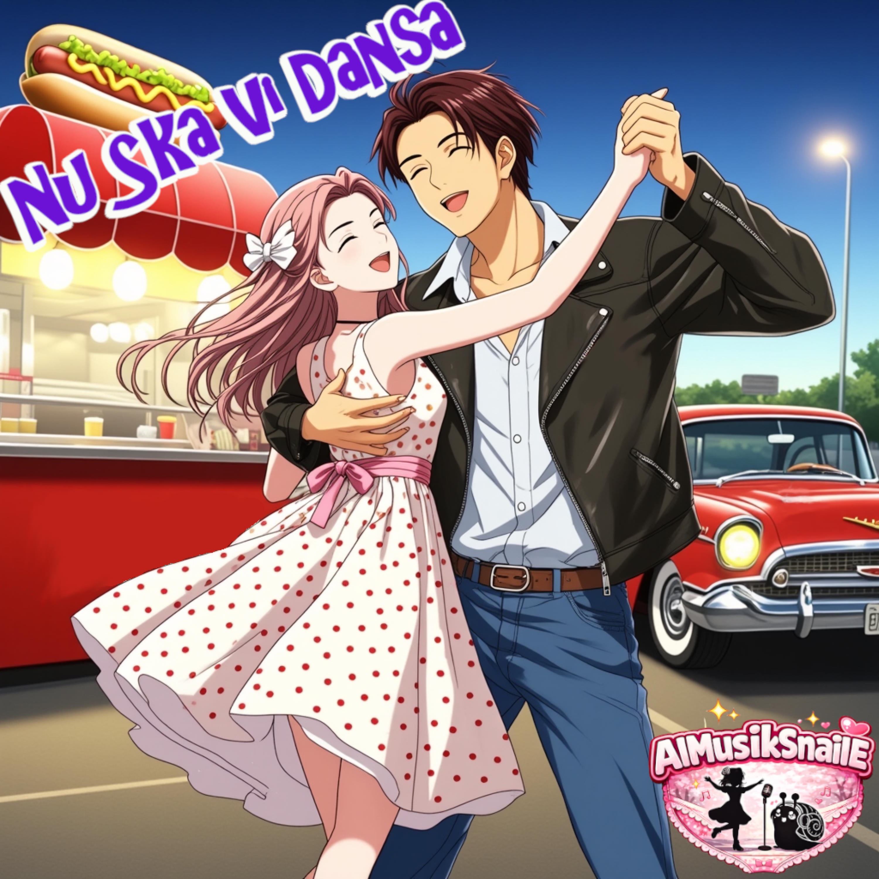 Nu Ska Vi Dansa - Single