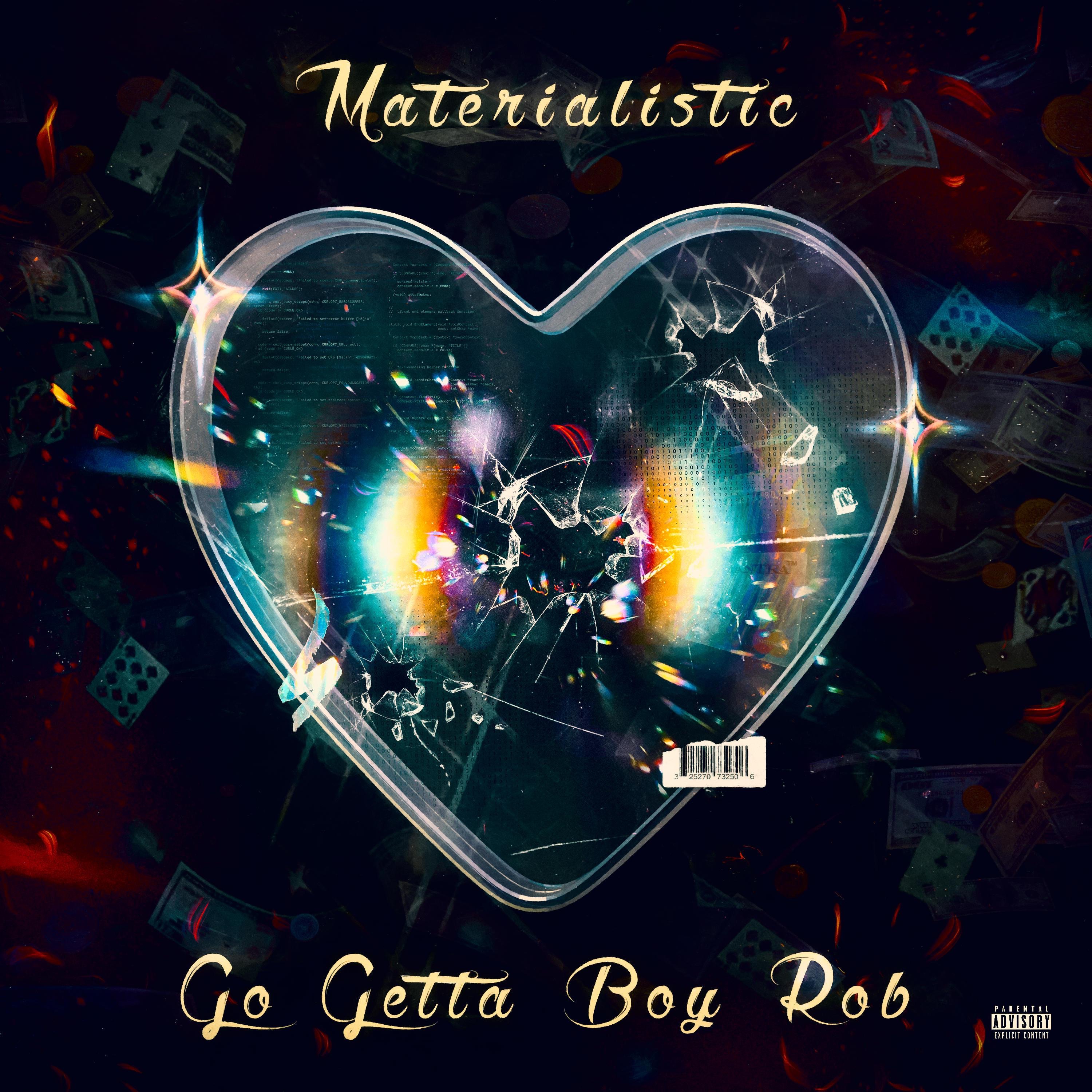 Materialistic - Single