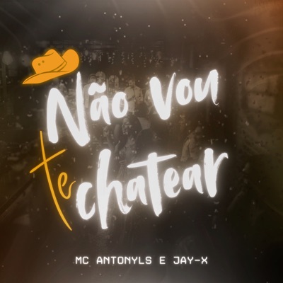 Não Vou Te Chatear - Single