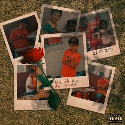 Nada É do Nada - EP