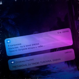 Отписка (Remix) TRETIAKOVA, DJ TINOKI, TUSOVKA & SABAN