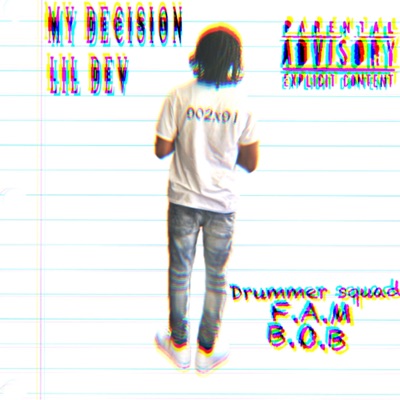 My Decision - Single