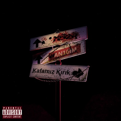 Kafamız Kırık (feat. AN10IM) - Single