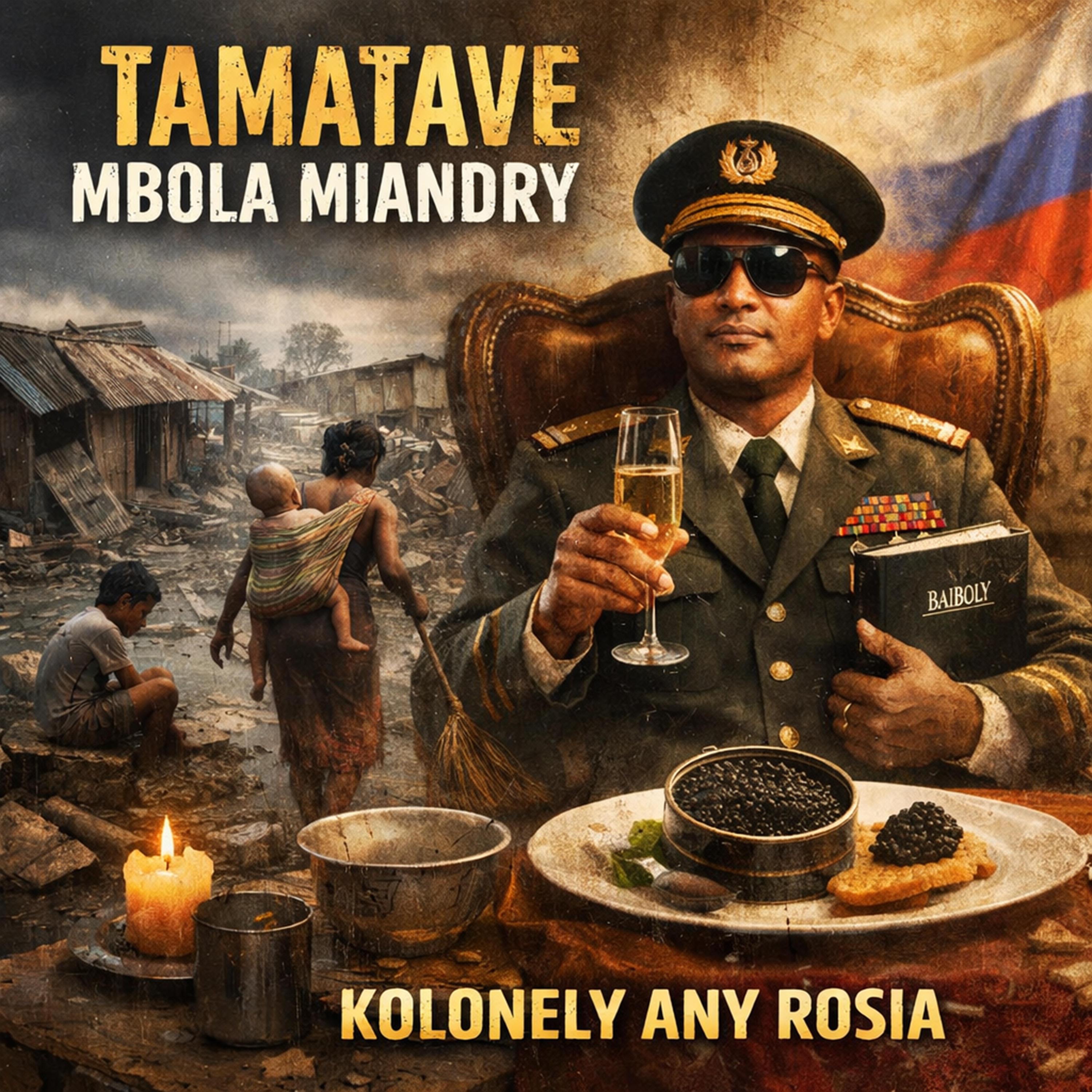 Tamatave Mbola Miandry - Single
