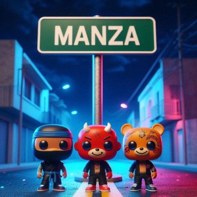 Party en el Manza (feat. ABOVE music & YoungMairuzz) - Single