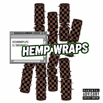 HEMP WRAPS - Single