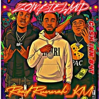 ZombieLand (feat. Cash Inn B4T) - Single - RoadRunnah_km