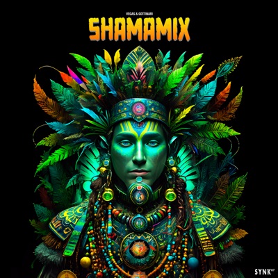 Shamamix cover art