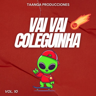 DJ José Zarate - Vai Vai Colenguinha Taanga Producciones Vol.10 (feat. Taanga Producciones & Pedro Talavera)