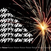 HAPPY NEW YEAR - Single - Roizor