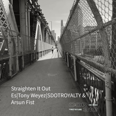 Straighten It Out (feat. SDOTROYALTY & Arsun F!st) - Single
