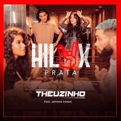 Hilux Prata (feat. Japinha Conde) - Single