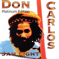 Jah Light (Platinum Edition) - Don Carlos