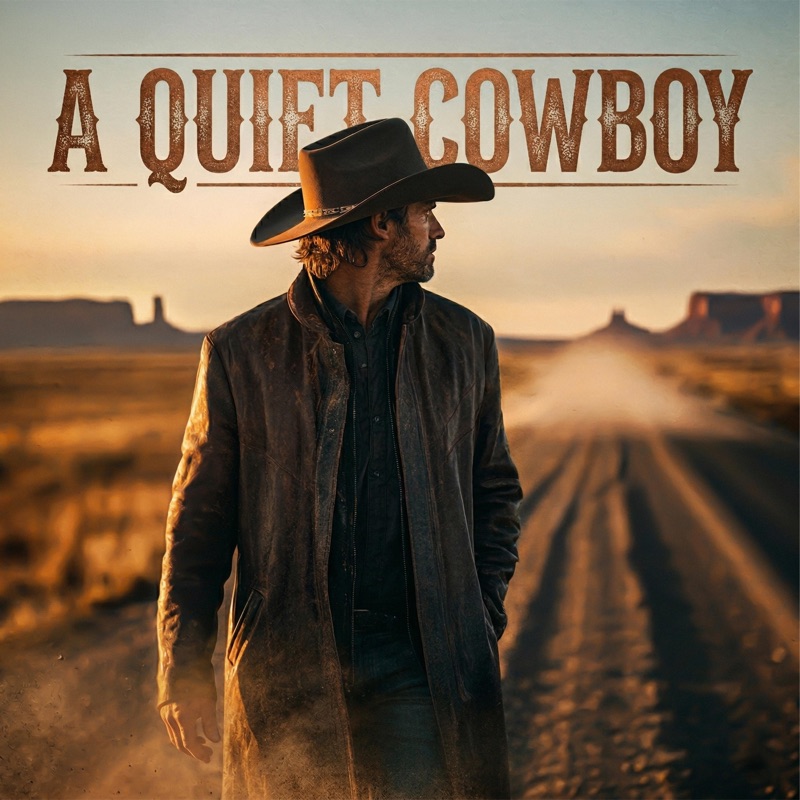 A Quiet Cowboy