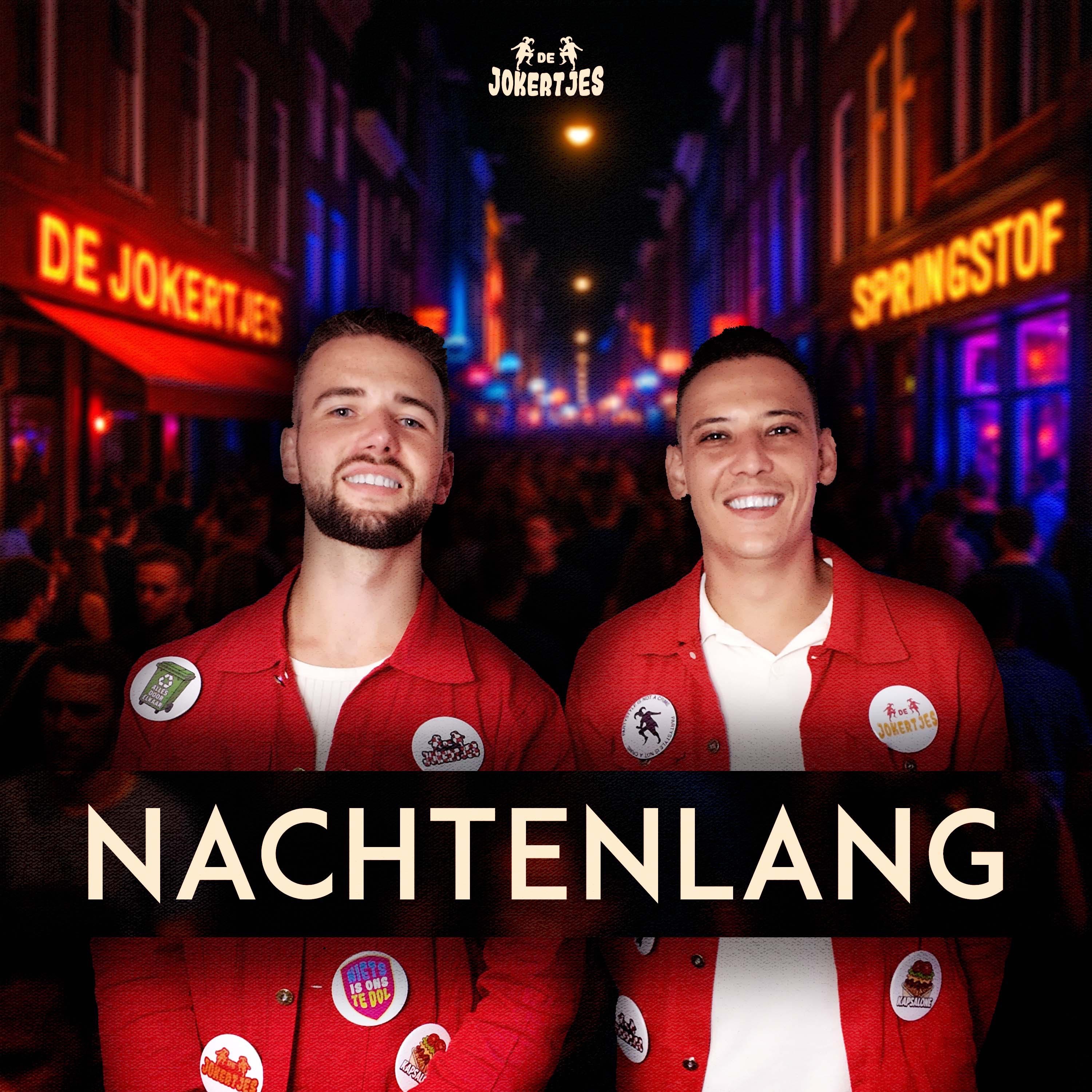 Nachtenlang - Single