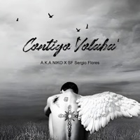Contigo Volaba - Single - A.K.A NIKO & SF Sergio Flores