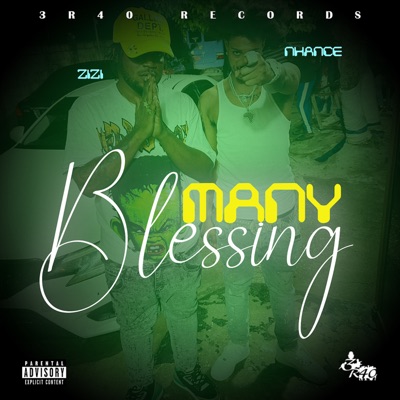 Many Blessing - Single