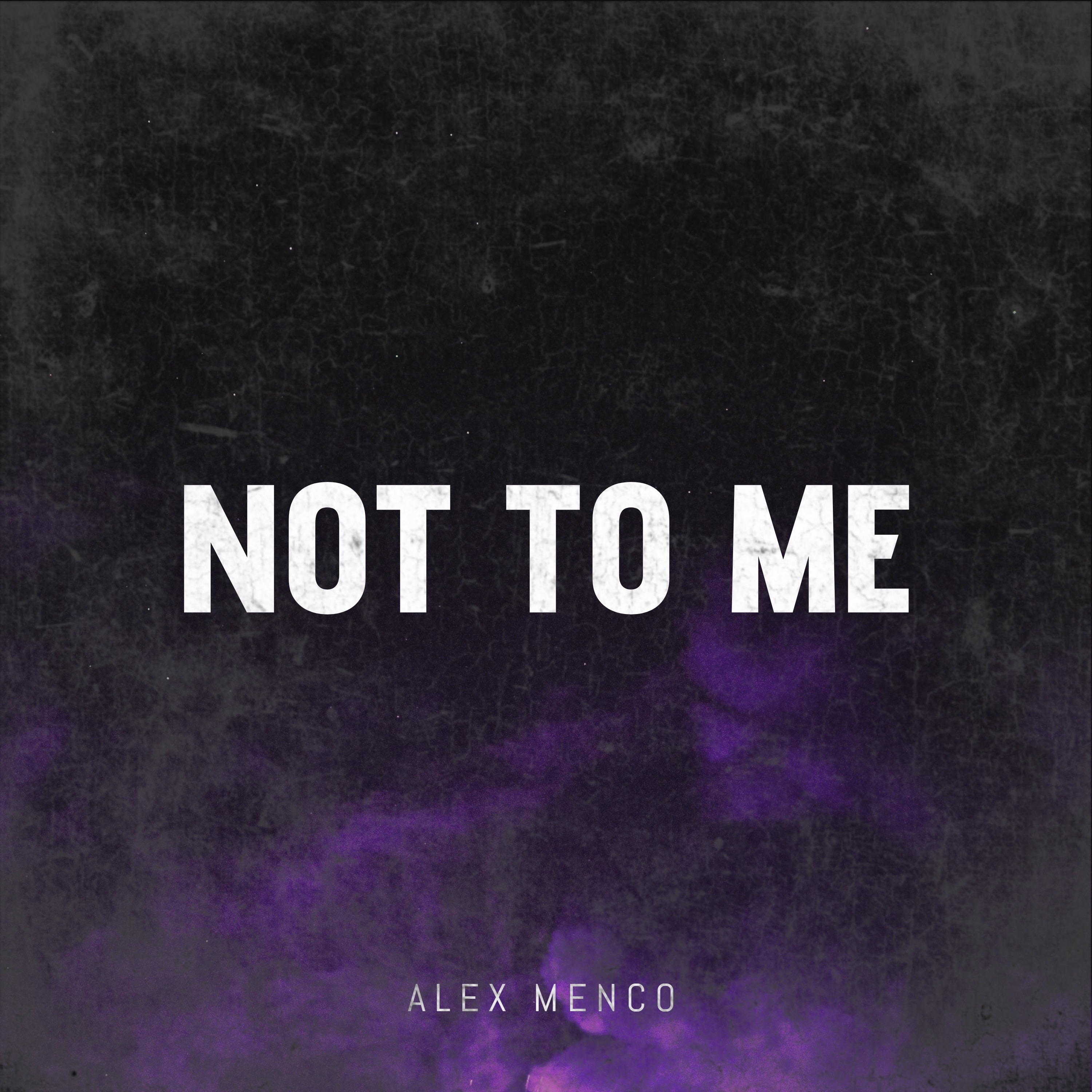 Not to Me - Single