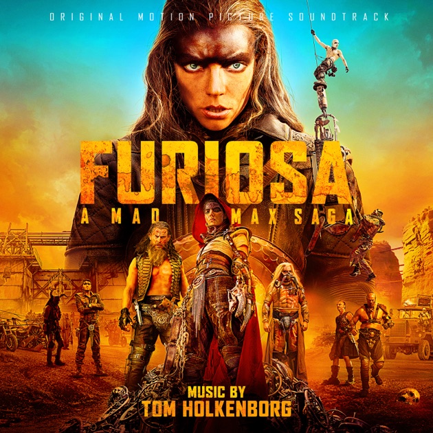 Mad Max: Fury Road (Original Motion Picture Soundtrack