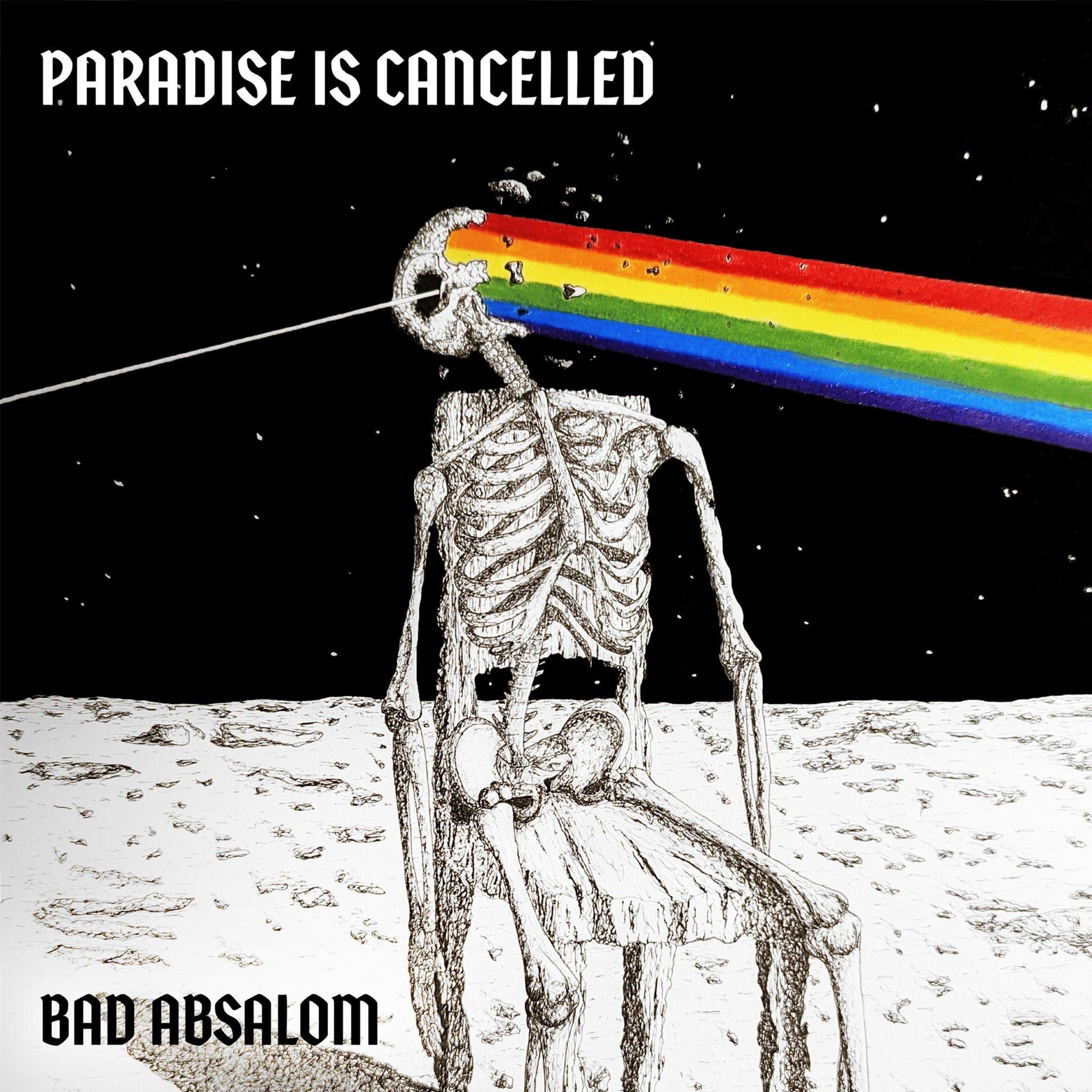 Paradise is Cancelled - EP