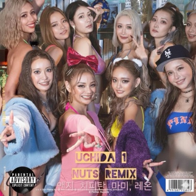 Alex Fletcher - Uchida1 Nuts